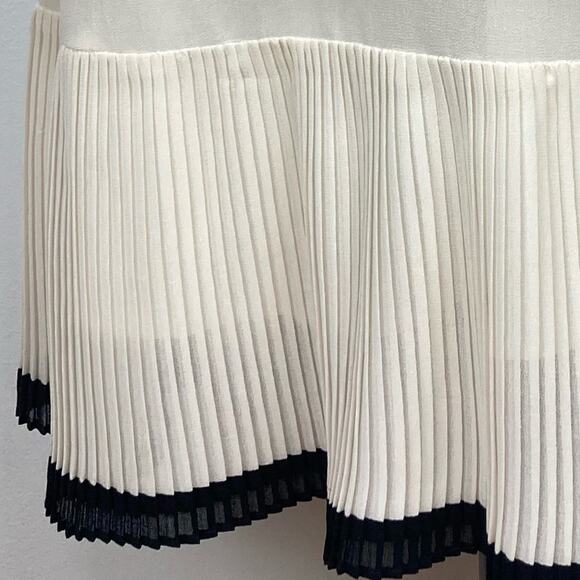 ZIMMERMANN Tiered Sleeveless Dress - Size 1 - Picture 13 of 14